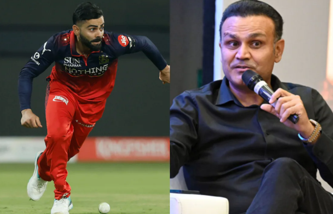 Virat Kohli IPL History