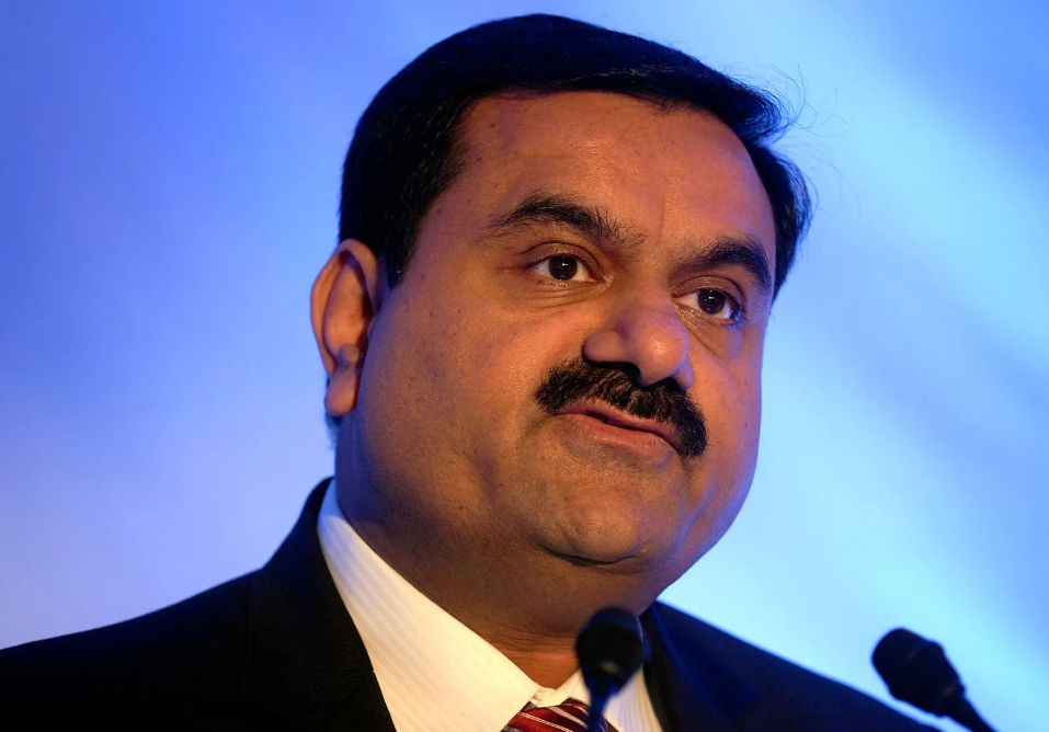 Gautam Adani Asia Richest Person