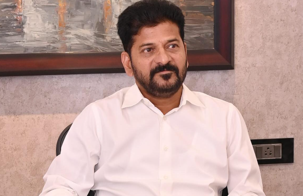 Revanth Reddy