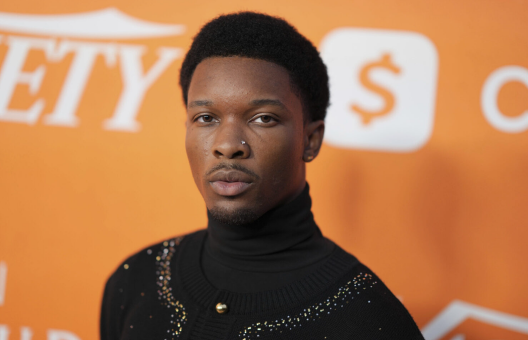 Rapper d4vd Arrested