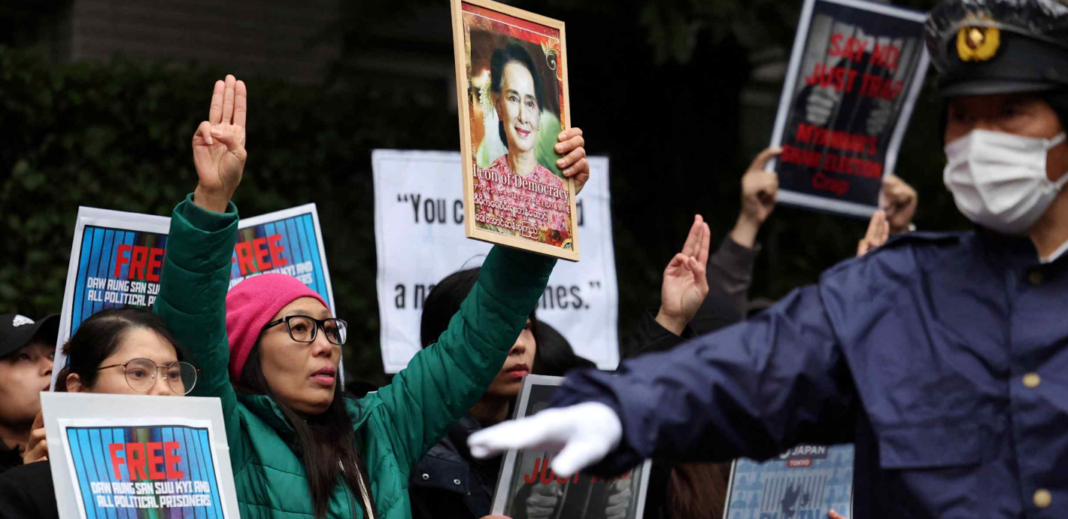 Myanmar Prisoner Amnesty