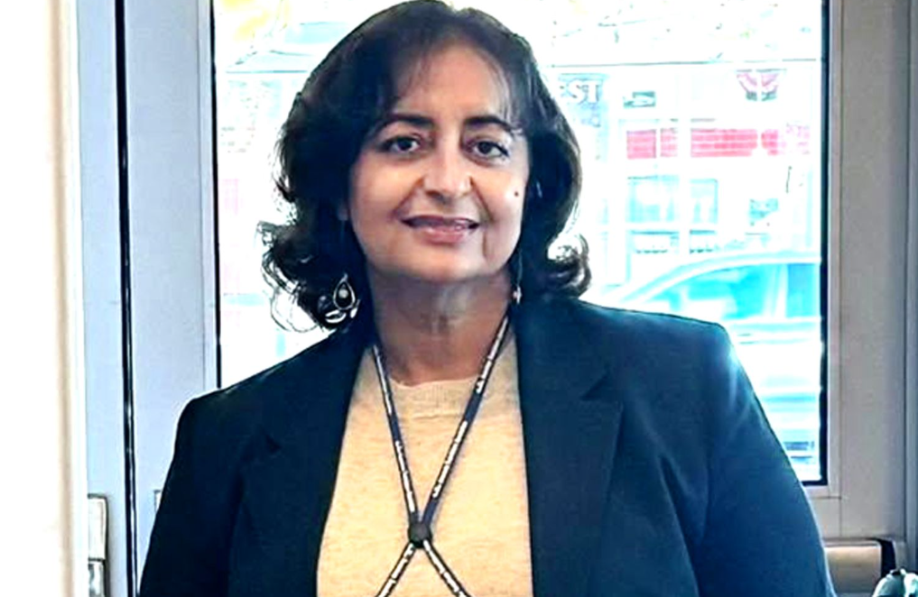 Meenu Batra ICE Detention