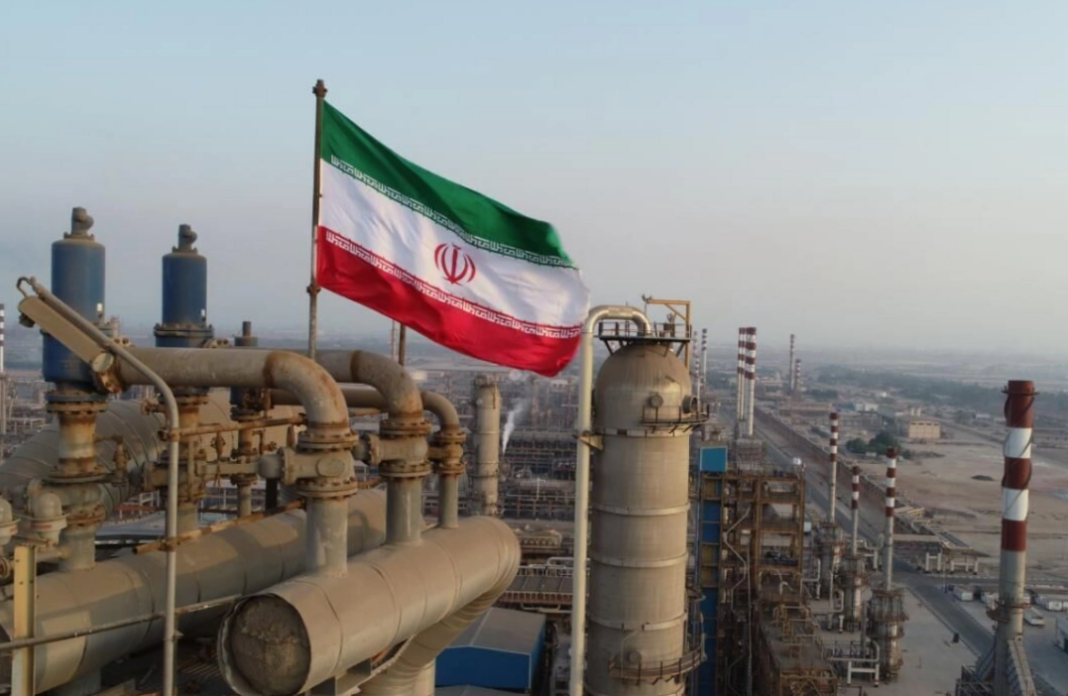 Iran Oil