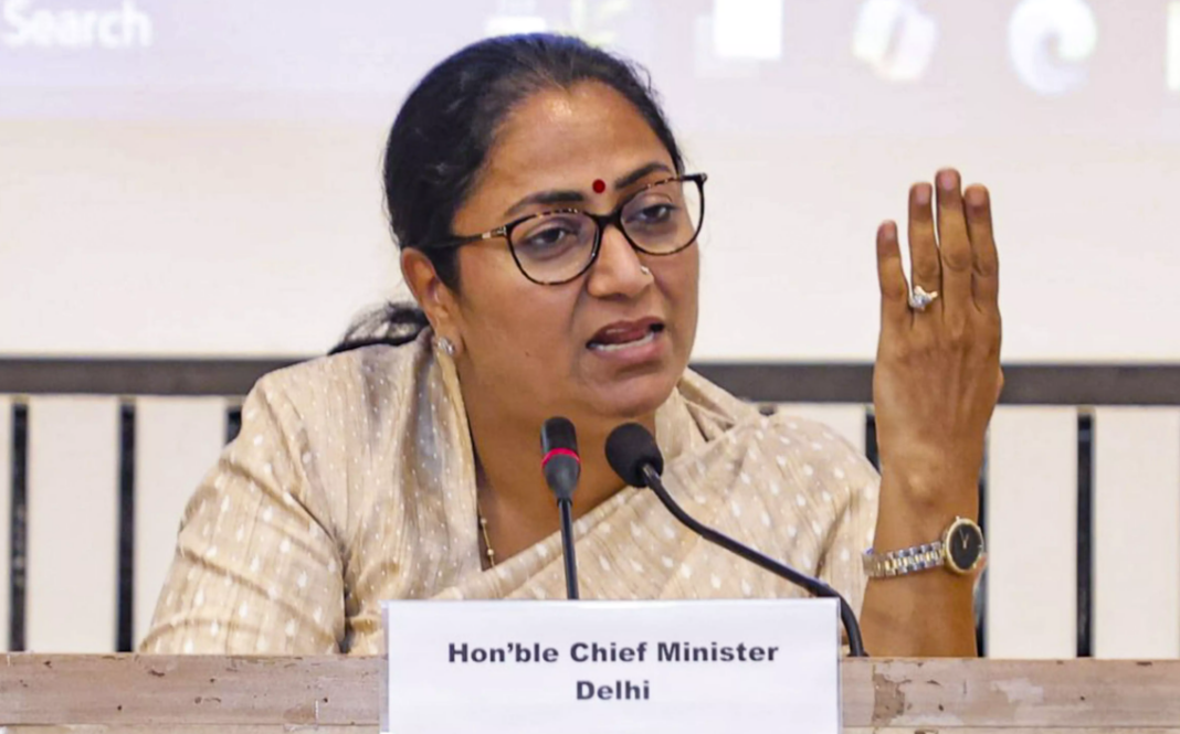 Rekha Gupta on Women's Reservation