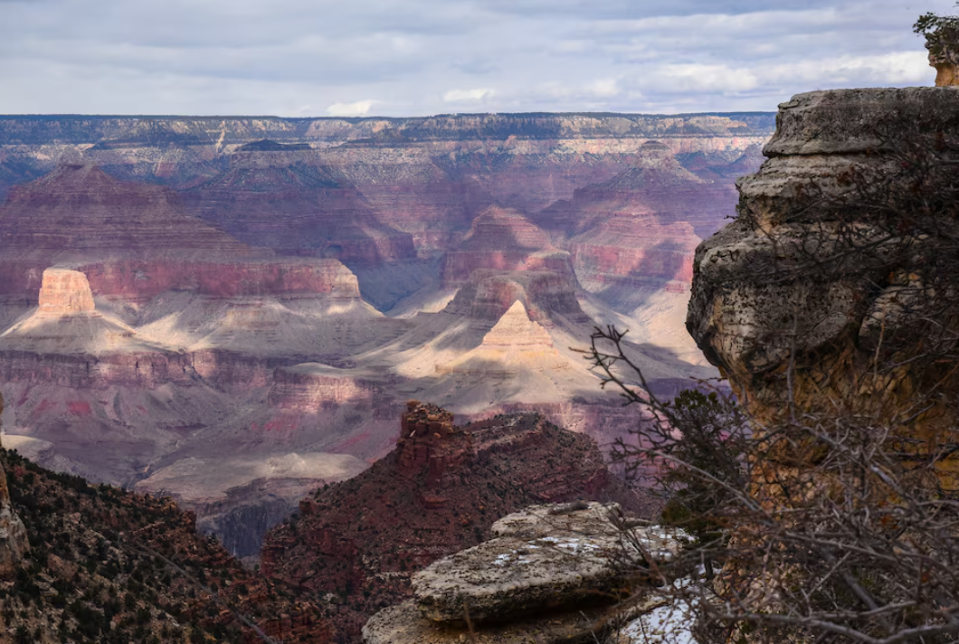 Grand Canyon Geological History