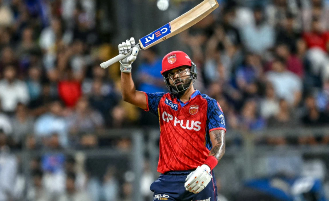 Shreyas Iyer Sarpanch Title Punjab Kings