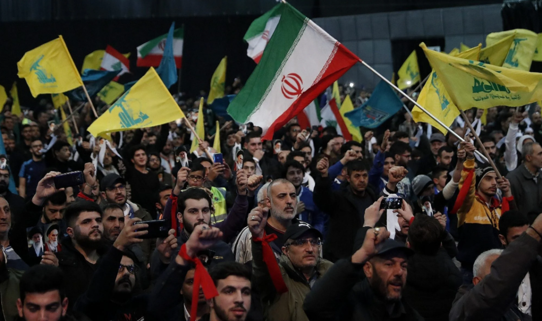 Iran Lebanon Ceasefire