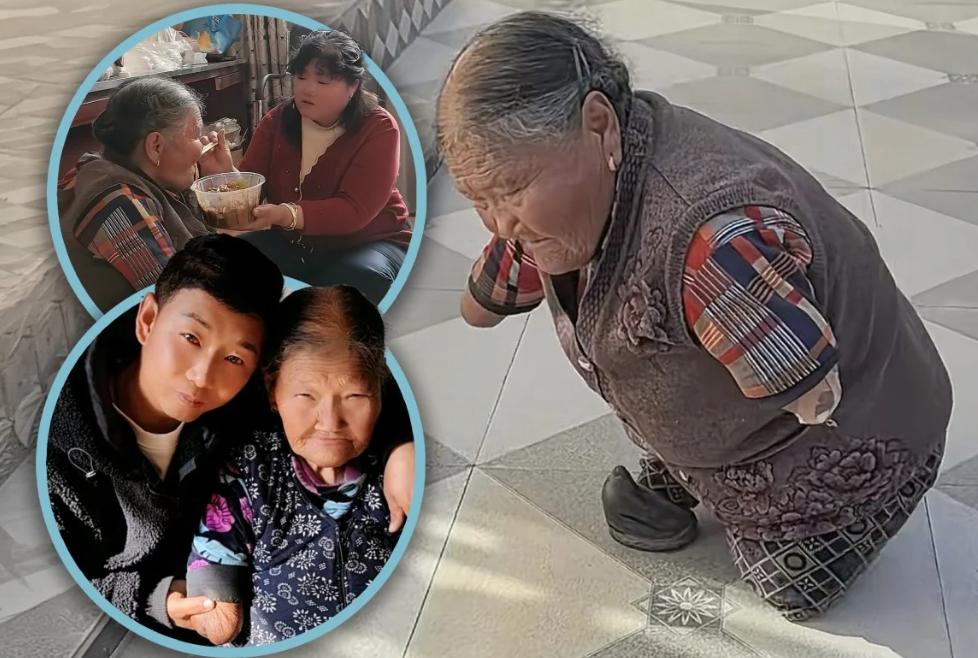 Strongest Chinese Mother Wang Yushi