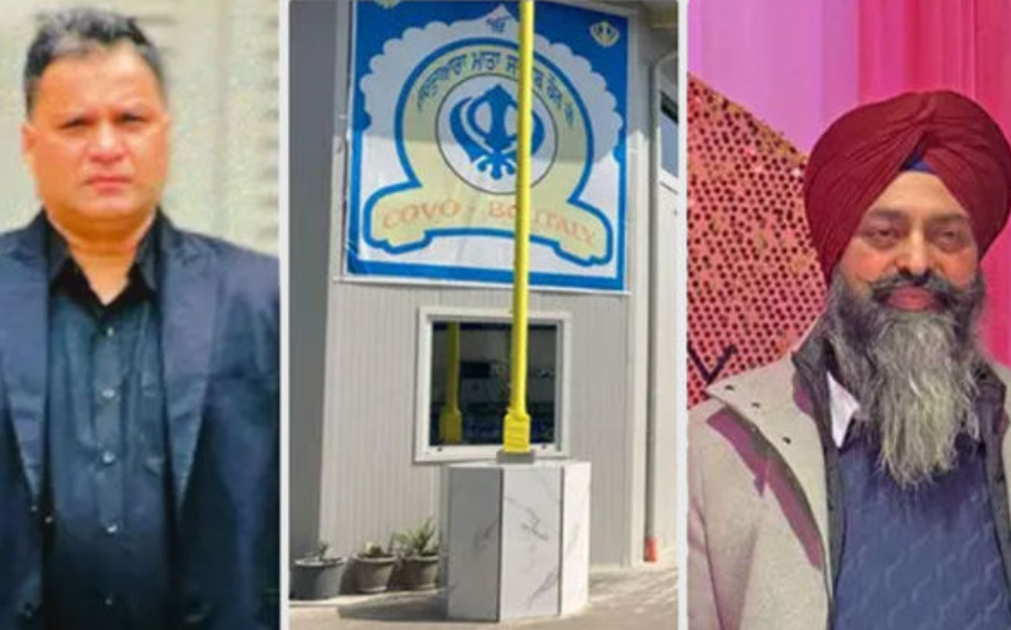 Indians shot dead in italy