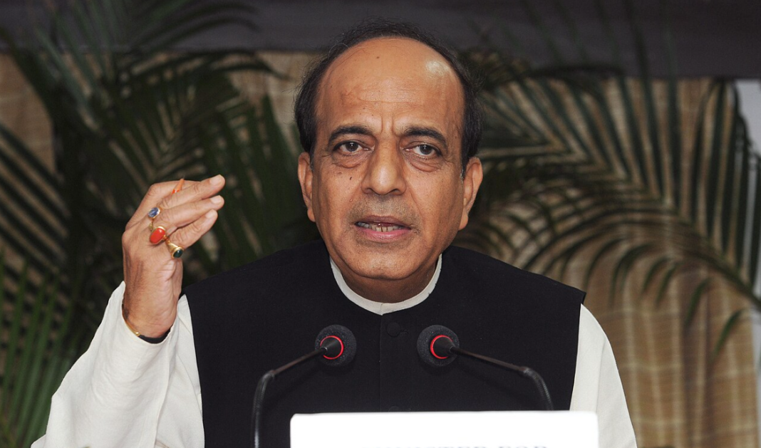 Dinesh Trivedi India High Commissioner Bangladesh