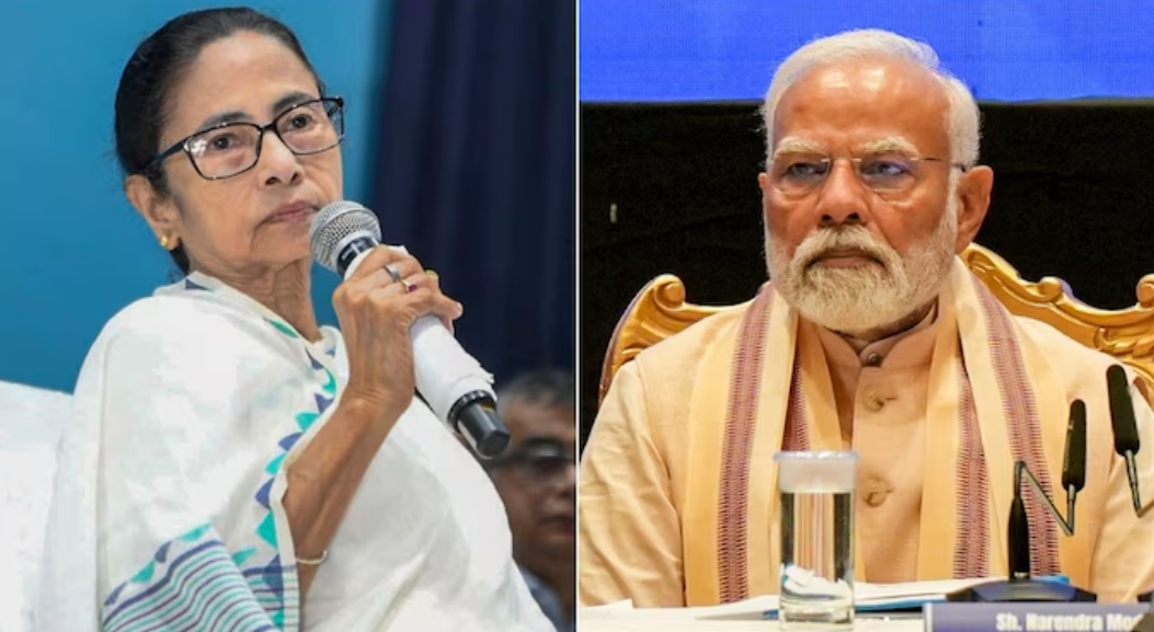 Mamata modi