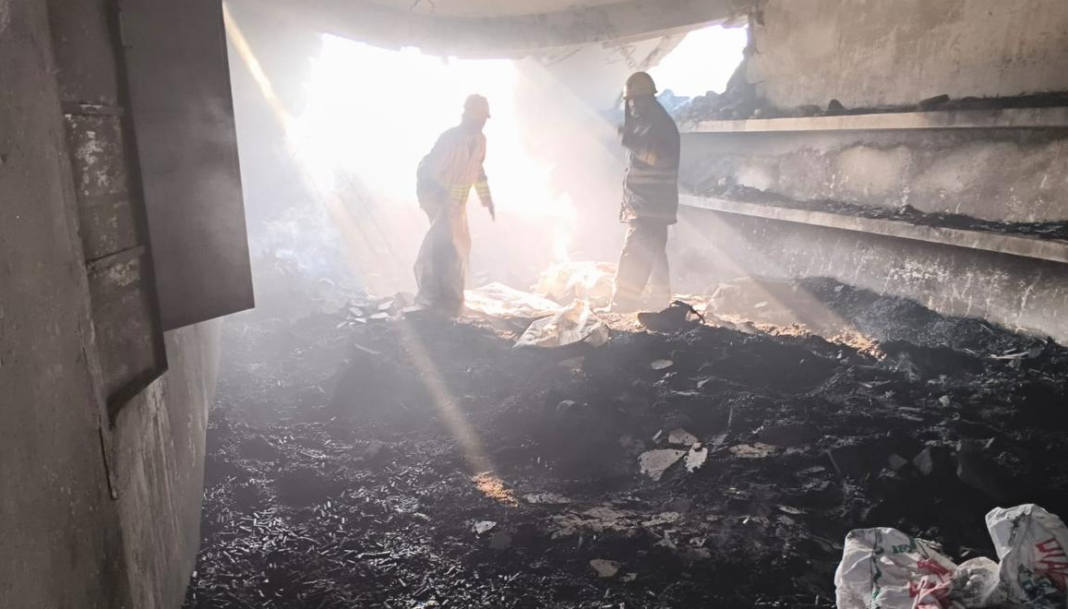 Virudhunagar Fireworks Explosion