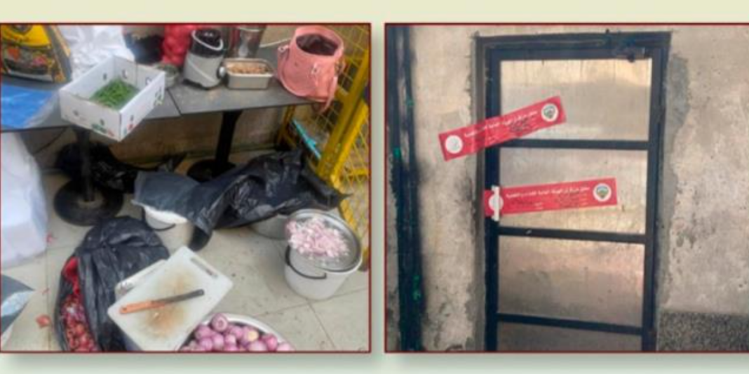 Kuwait Food Safety Inspection