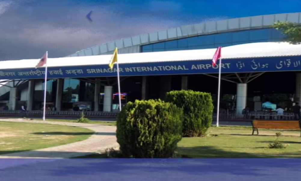 US Citizens Detained Srinagar Airport