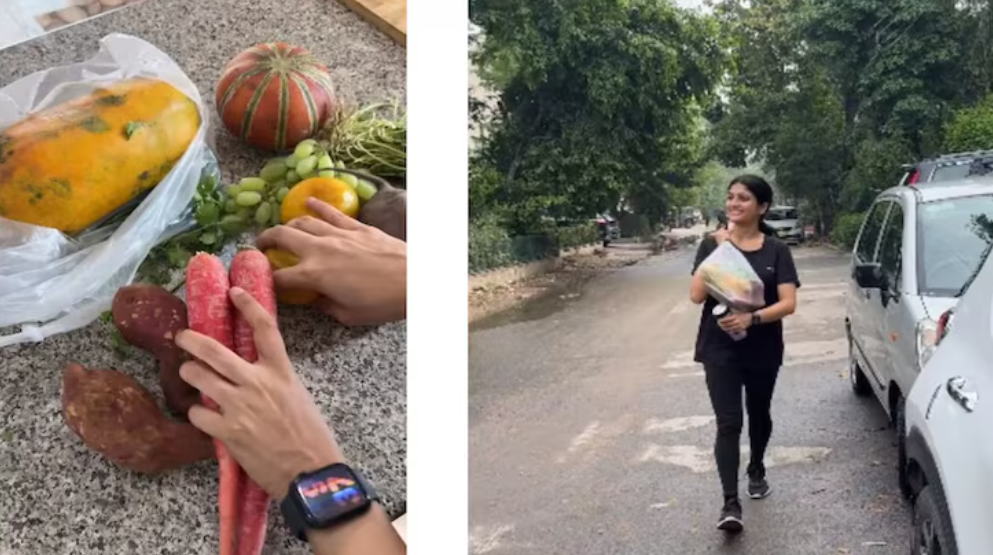 Gurgaon Grocery Comparison