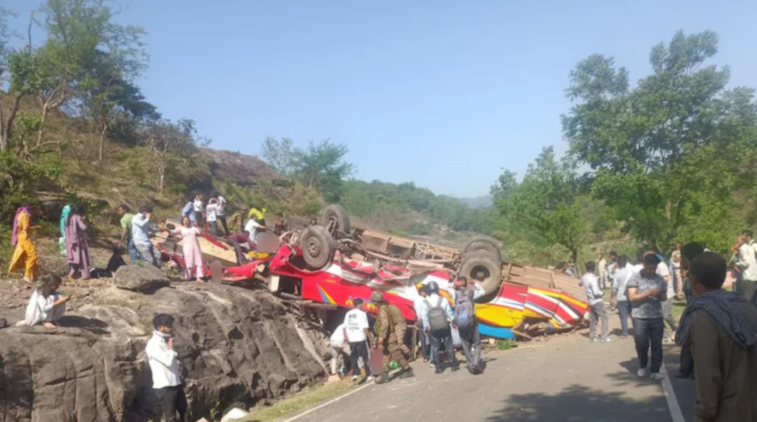Udhampur Bus Accident