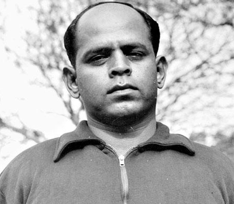 KD Jadhav Padma Vibhushan Update