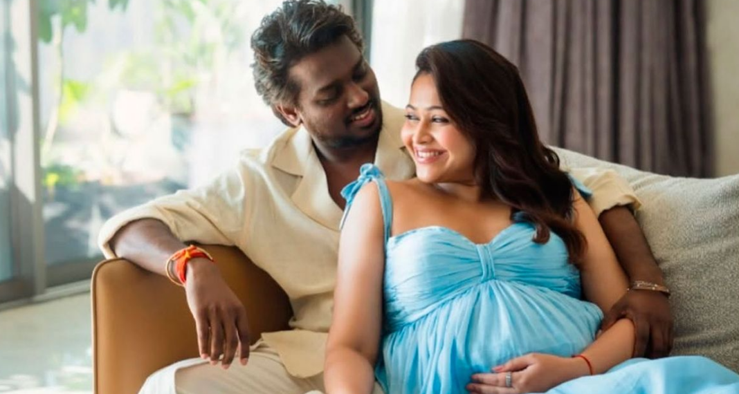 Director Atlee Daughter Birth