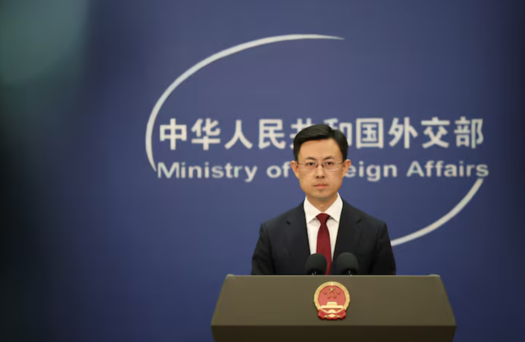 China Warning US Philippines Japan Drills