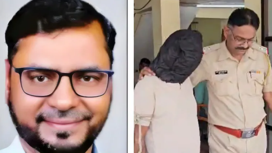 Nagpur NGO Director Arrested Harassment