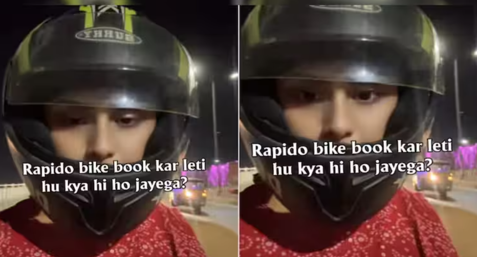 Rapido Rider WhatsApp Message Controversy