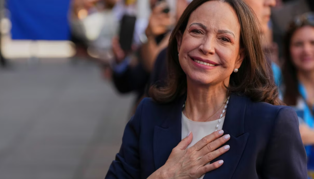 Maria Corina Machado