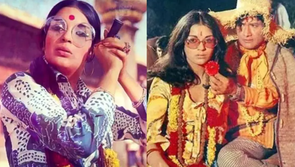 Dum Maro Dum Song History Zeenat Aman