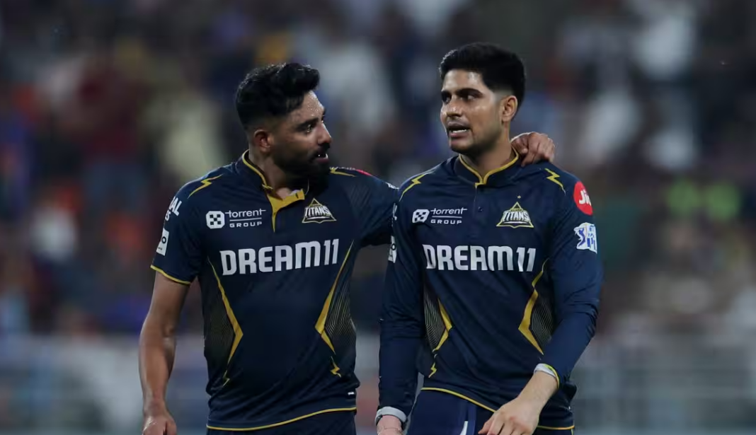 Shubman Gill Blames Bowlers GT Loss