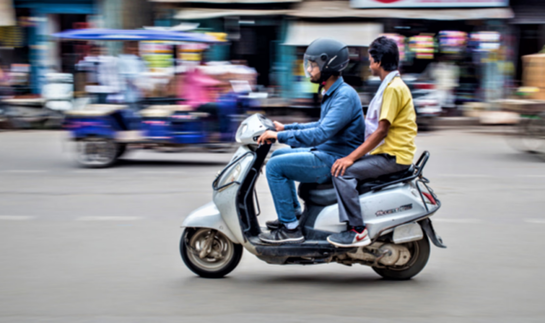 West Bengal Election Bike Ban