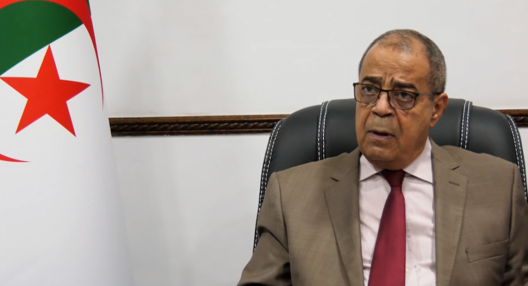 Algeria Corruption Case Ali Aoun