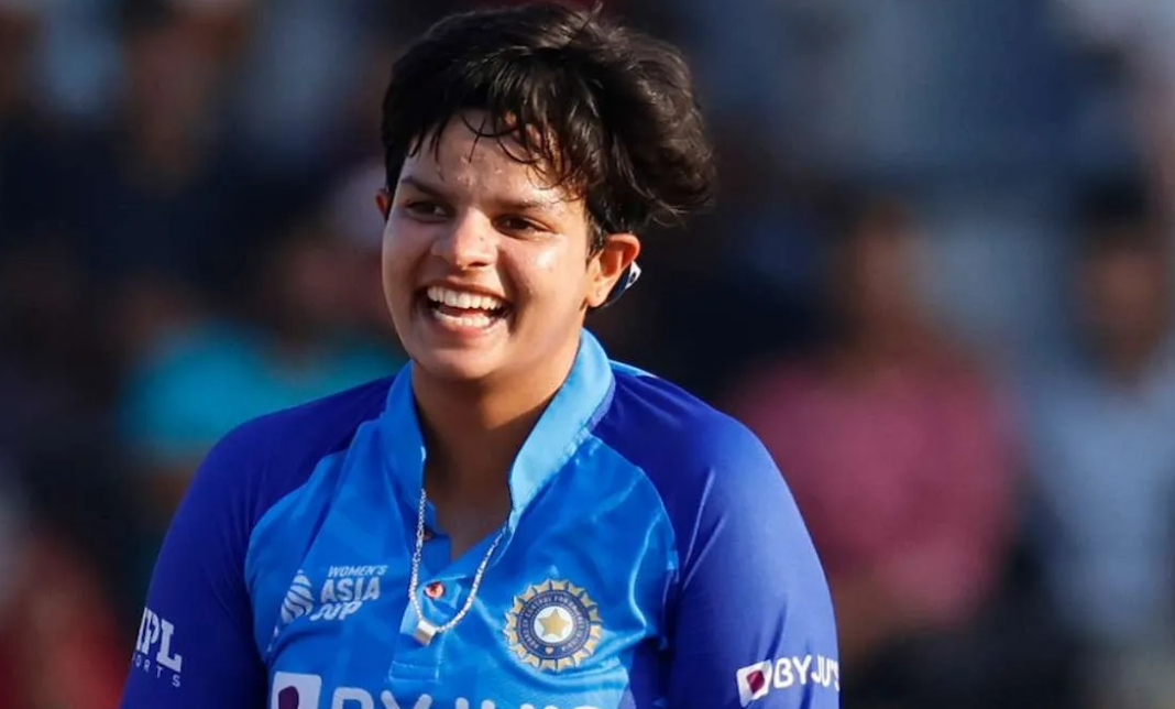 ICC Women's T20I Rankings