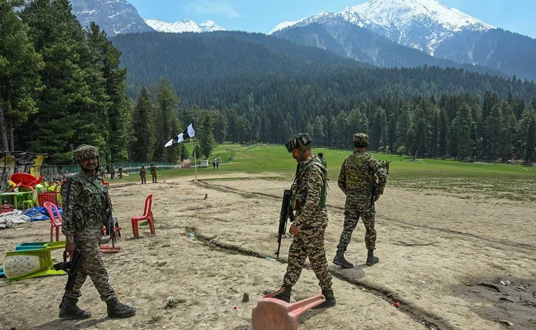 Pahalgam Terror Attack Anniversary