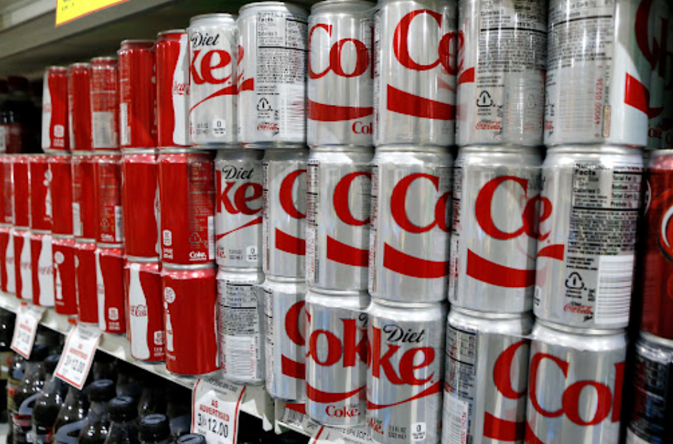 Diet Coke Shortage India