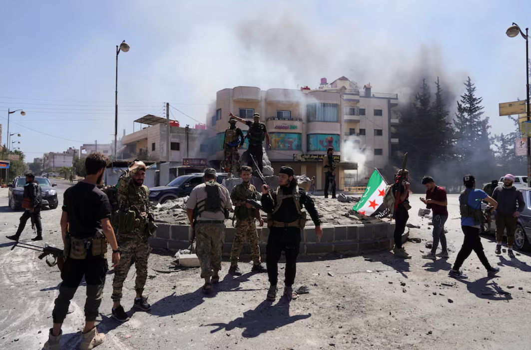 Syrian Asylum Rejections