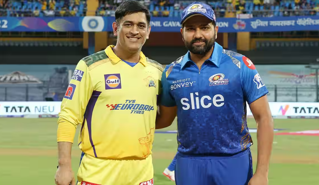 MI vs CSK IPL 2026 El Clasico