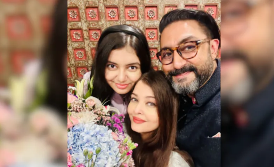 Abhishek Bachchan Aishwarya Rai 19th Anniversary