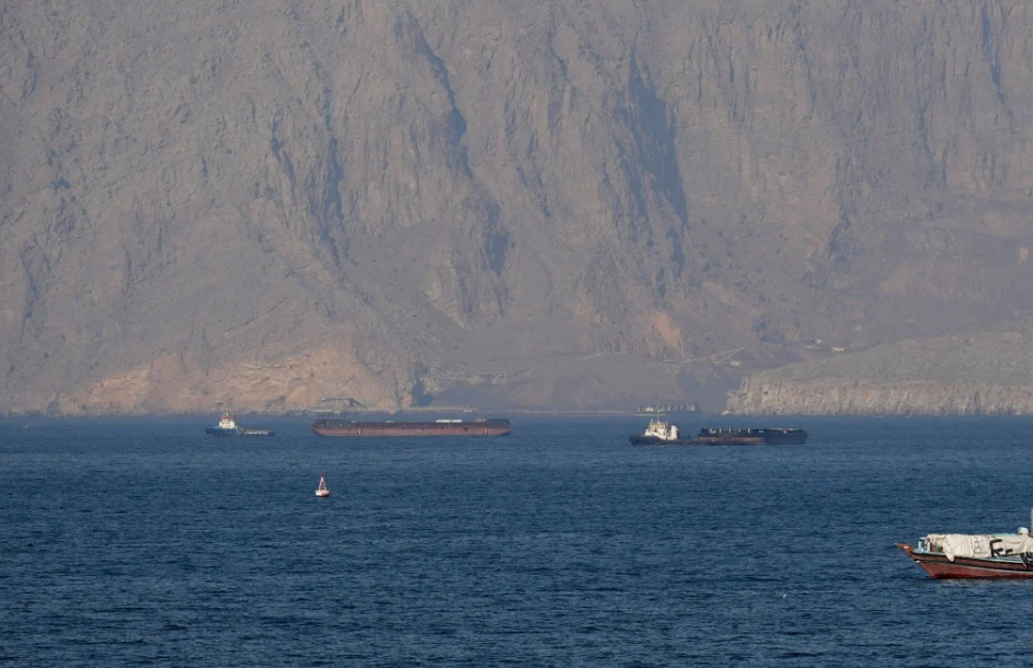 India Bound Ship Seized Iran