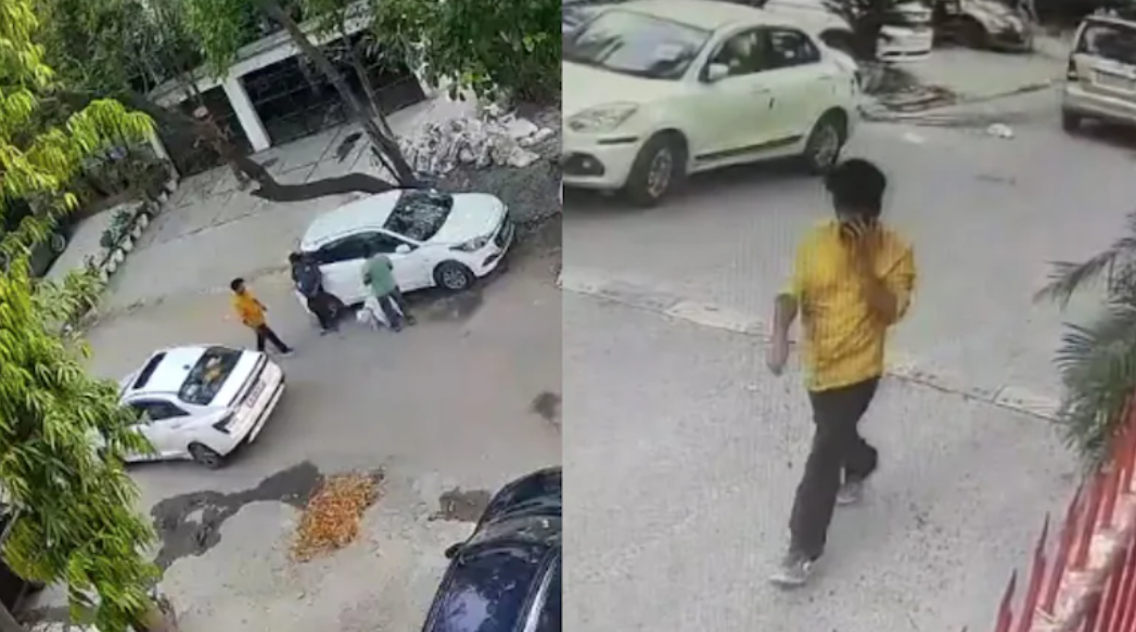 Delhi IRS Officer Daughter Murder