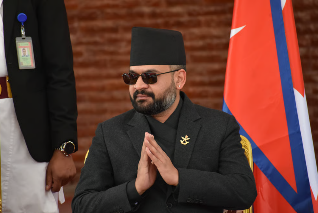 Balen Shah Nepal PM Crisis