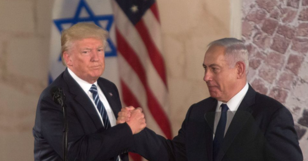 Netanyahu-Trump Iran War Plan