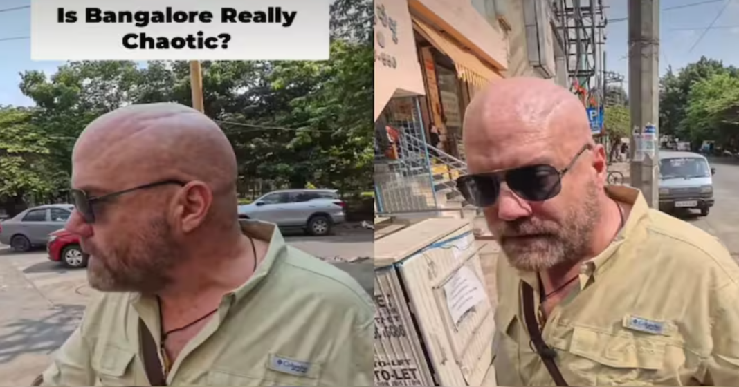 Bengaluru Chaos Myth Busted