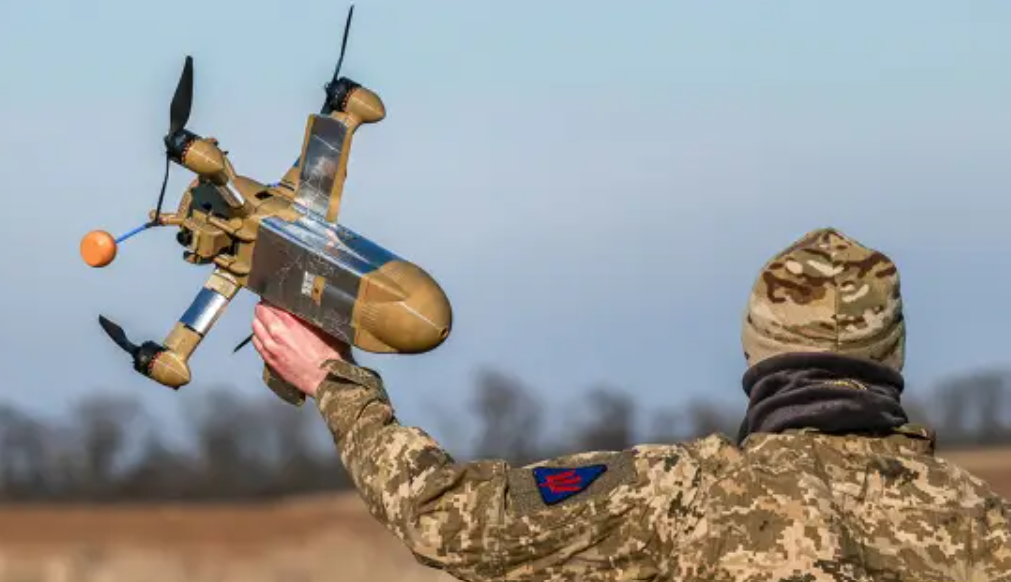 US Ukraine Counter-Drone Tech