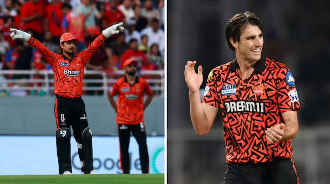 Pat Cummins SRH Captaincy Debate