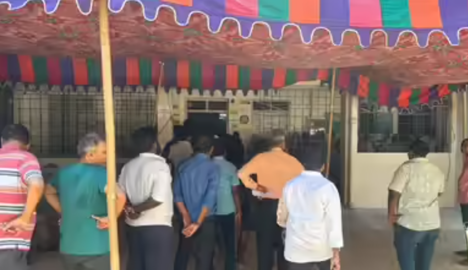 Tamil Nadu Election 2026