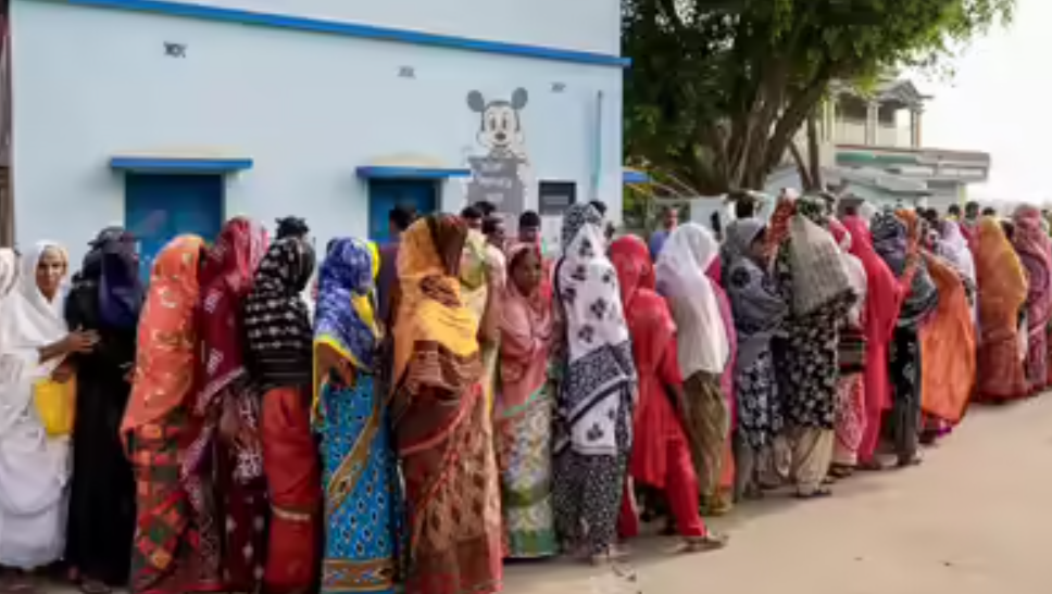 West Bengal Election 2026 Phase 1