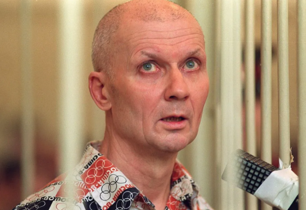 Andrei Chikatilo