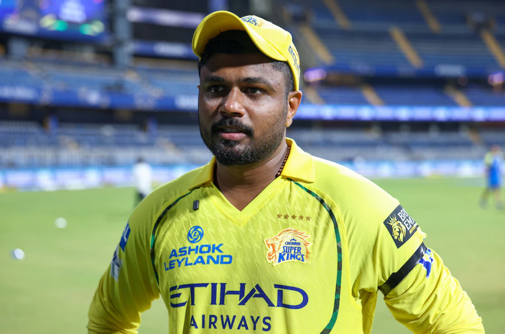 Sanju Samson