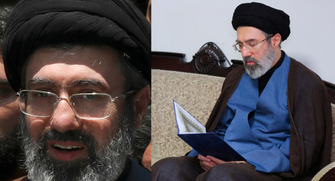 Mojtaba Khamenei