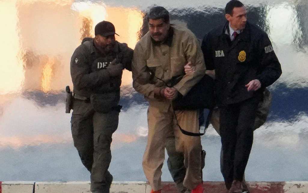 US Soldier Maduro Betting Scandal