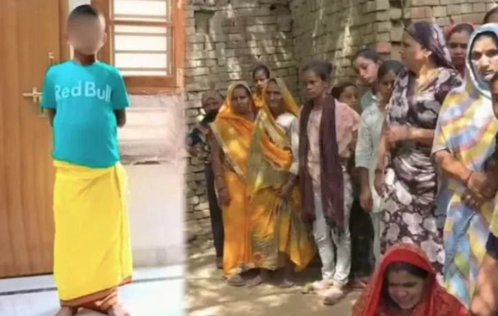 Lucknow Gurukul Boy Death Case